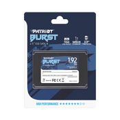 SSD Patriot BURST Elite SATA 1,92TB - PBE192TS25SSDR