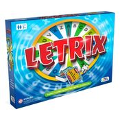 Jogo Letrix