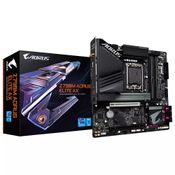 Placa Mae Gigabyte INTEL Z790M Aorus Elite AX MATX LGA 1700 M.2 NVME WI-FI 4XDDR5 MAX. 192GB 1X DP