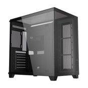 Gabinete Gamer Forcefield MAX BLACK Vulcan - GFFMAXBV