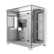 Gabinete Gamer Forcefield MAX White GHOST - GFFMAXWG