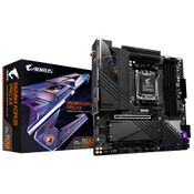 Placa Mae Gigabyte AMD (AM5) DDR5 Micro ATX B650M Aorus PRO AX 1.2