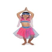 Fantasia - Odalisca - Rosa - Tamanho M - Brink Model