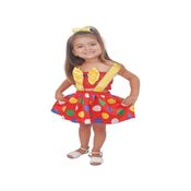 Fantasia - Palhacinha - Tamanho G - Brink Model