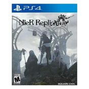 Jogo Nier Replicant PS4 americano Lacrado