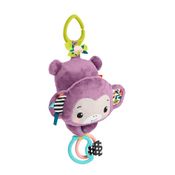 Brinquedo para carrinho - Macaquinho Musical - Fisher-Price