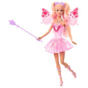 Boneca Articulada - Barbie - Fada Mágica - Mattel
