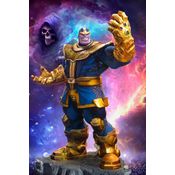 Thanos Infinity Gauntlet DioramaBDS Art Sc 1/10 Iron Studios