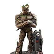 Groot Guardians of the Galaxy 3  Art Scale 1/10 Iron Studios