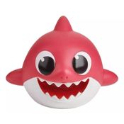 Baby Shark Mommy Shark Figura de Banho Para Bebe Sunny -2350