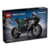 Lego Technic Moto H2R Kawasaki Ninja 643 Peças - 42170