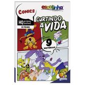 Coleção Escolinha: Livro Incríveis HQ: Curtindo a Vida