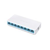 Switch 08 Portas Mercusys MS108G Gigabit