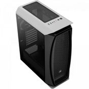 Gabinete Gamer MID Tower Aero ONE Branco Aerocool