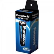 Pilha Panasonic R03UAL Tubo COM4AAA NAC