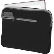 Case Notebook 14 " Preto e Cinza BO207