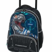 Mochila Carrinho Pack Me Cyber Dino