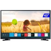 Smart TV Samsung LED 43" FULL HD WI-FI Tizen HDR UN43T5300AGXZD