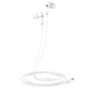 Fone de Ouvido IN EAR Cabo P2 1.5 Metros TFH150 Branco