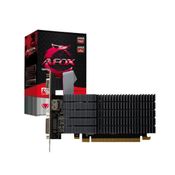 Placa de Video AFOX AMD Radeon R5 230 1GB DDR3 64 BIT LP Heatsink - HDMI - DVI - VGA - AFR5230-1024D