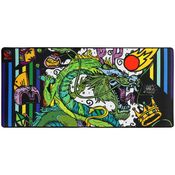 Mouse PAD Ancient Dragon EXTENDED - Estilo Speed - 900X420MM - PMA90X42