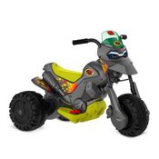 Moto Elétrica Infantil - XT3 Titanium - 6v - Bandeirante