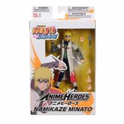 Boneco Articulado com Acessórios - Naruto Shippuden - Minato - Fun Divirta-se