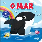 Livro Toque e Escute - O Mar - Catapulta