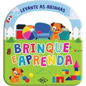 Livro Levante as Abinhas - Brinque e Aprenda - Editora DCL