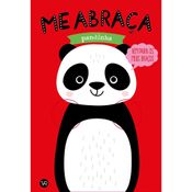 Livro Me Abraça - Pandinha - VR Editora