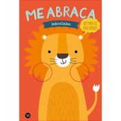 Livro Me Abraça - Leãozinho - VR Editora