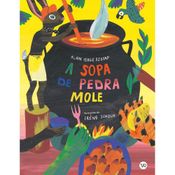 Livro A Sopa de Pedra Mole - VR Editora