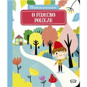 Livro Clássicos Animados - O Pequeno Polegar - VR Editora