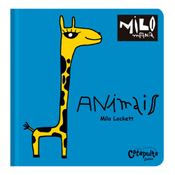 Livro Milomania - Animais - Catapulta