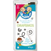 Livro Abremente Mini Grafismos - Catapulta