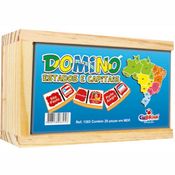 Dominó Estados e Capitais - Ciabrink