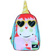Mochila Baby - Unicórnio - Colorido - OD-MBU - Ó Design