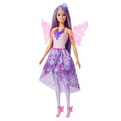 Boneca Articulada - Barbie - Fada e Sereia - Mattel