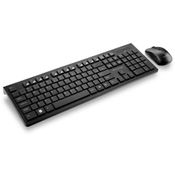 Kit Teclado &amp; Mouse Sem Fio Multimadia Tc212