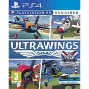 jogo Ultrawings PS4