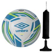 Kit Bola Futsal Umbro Sala Pró + Bomba de Ar