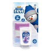 Kit de Criar Massinha - Gelelé Estação Expande Neve - Doce Brinquedo