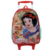 MOCHILA DE RODINHA G BRANCA DE NEVE X XERYUS