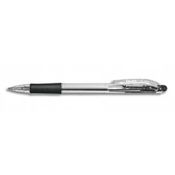 CANETA 1.0 RETRATIL BK420 PRETO PENTEL