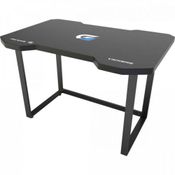 Mesa Gamer Fortrek Vickers Preta-azul