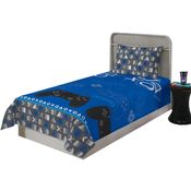 Jogo de Cama Solteiro 3 Peças Poliéster Playstation Lepper