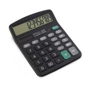 CALCULADORA DE MESA 12 DIG BRW