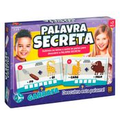 JOGO PALAVRA SECRETA GROW