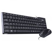 Kit Teclado E Mouse Usb Vinik Conjunto Tecrado Pra Lojas