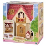Casinha Boneca Sylvanian Families Minha Primeira Casa Epoch 5567